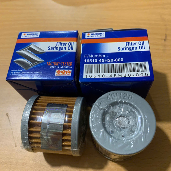 Lọc nhớt Suzuki lớn 16510-B45H20-000